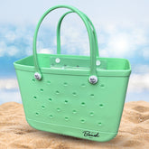 Bondi Totes Co in Tidal Green